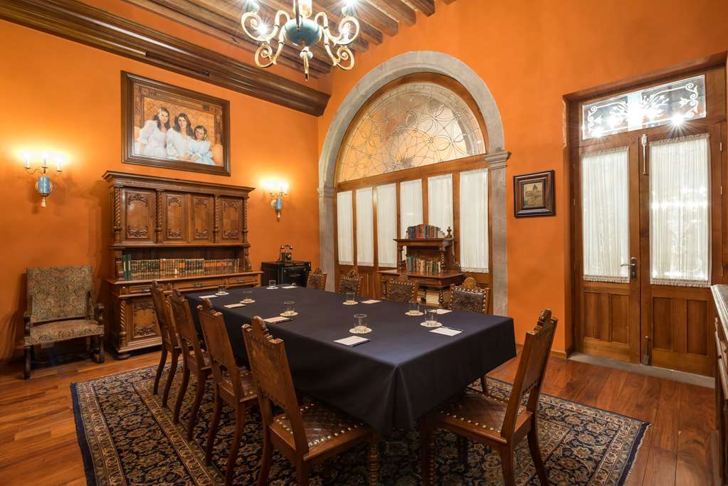 Quinta Real Palacio San Agusti Hotel San Luis Potosí Facilități foto