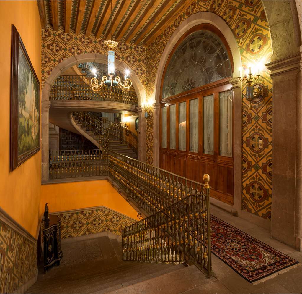 Quinta Real Palacio San Agusti Hotel San Luis Potosí Facilități foto