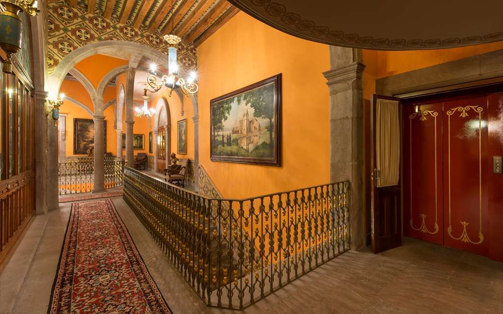 Quinta Real Palacio San Agusti Hotel San Luis Potosí Facilități foto