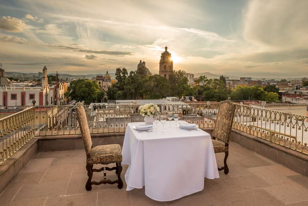 Quinta Real Palacio San Agusti Hotel San Luis Potosí Facilități foto